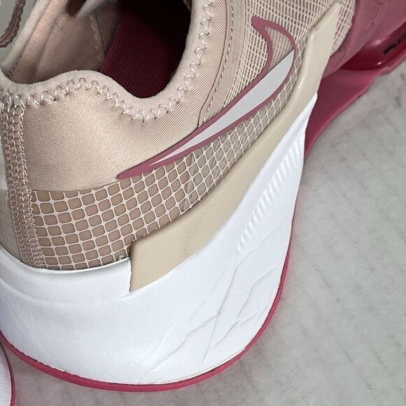 Nike Air Zoom‎ Superrep 3 Womens Size 10 Shoes DA9492 600 Pink Oxford - Picture 7 of 14